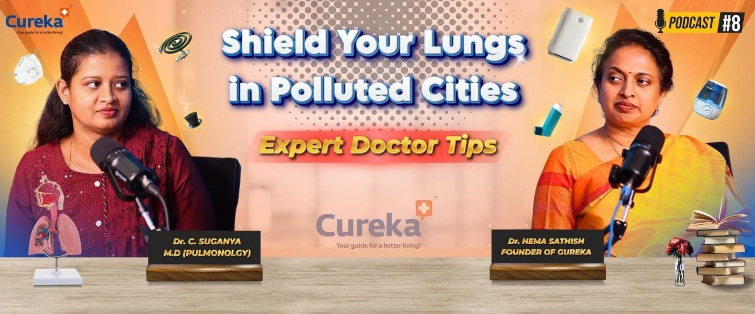 How to Protect Your Lungs in Polluted Cities | Doctor’s Advice