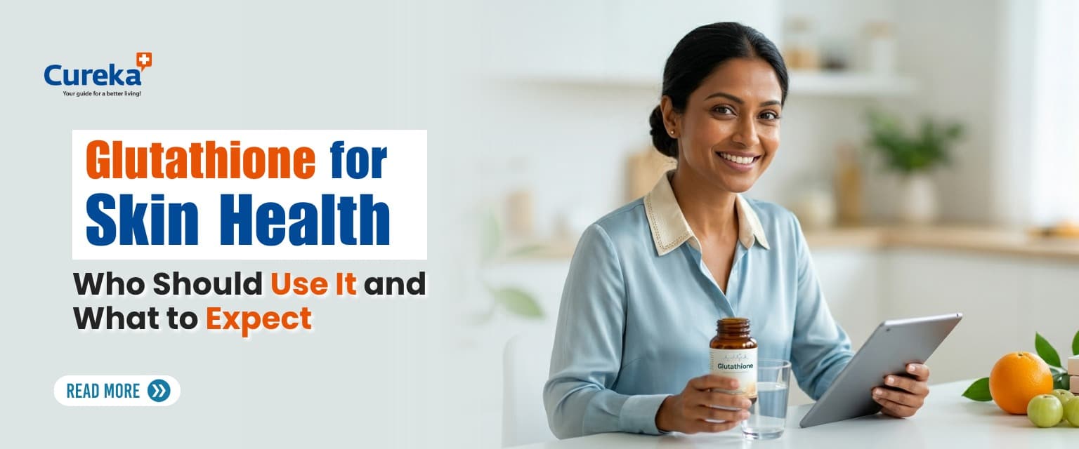 Glutathione for Skin Health: Who Should Use It and What to Expect