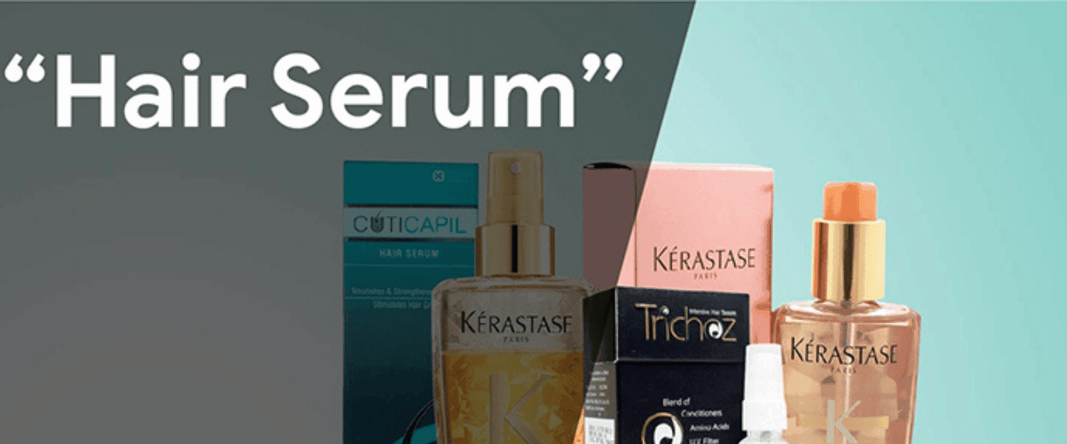 Do hair serum strengthen your hair?