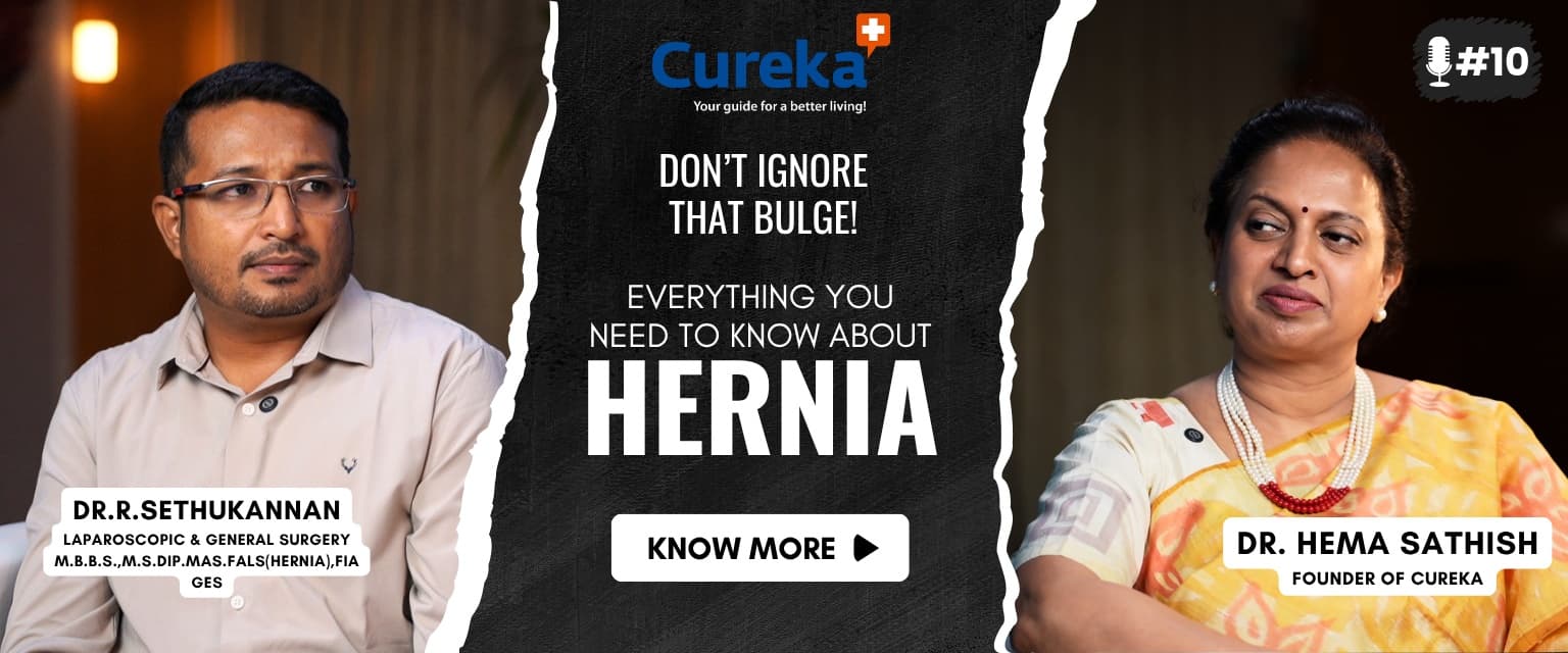 What Causes Hernia? Obesity, Smoking & Hidden Risks | Dr. Sethukannan, Hernia Specialist Surgeon
