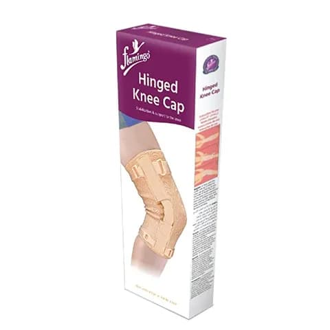 Flamingo Hinged Knee Cap OC2023 M