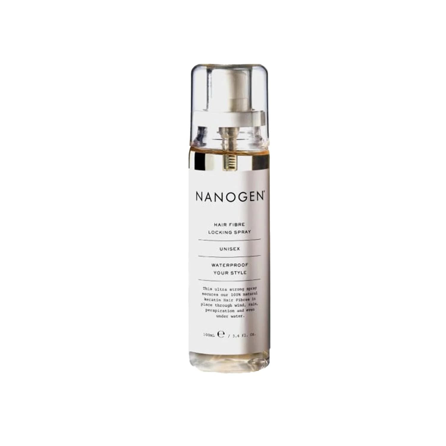 Nanogen Hair Fiber Locking Spray 100 ML