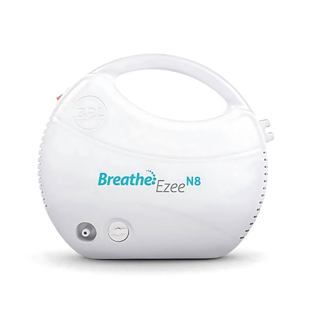 BPL Breathe Ezee N8 Nebuliser