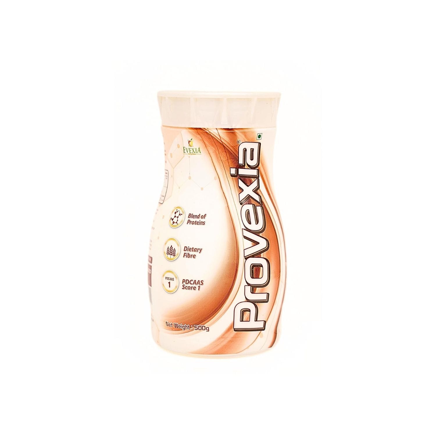 Evexia Provexia Supplement Vanilla Flavour Powder - 500g