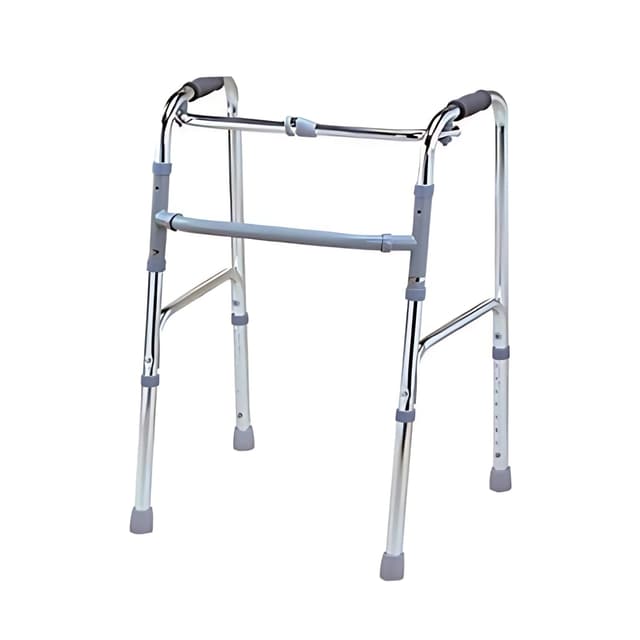 Accusure Aluminium Walker (WA-1)