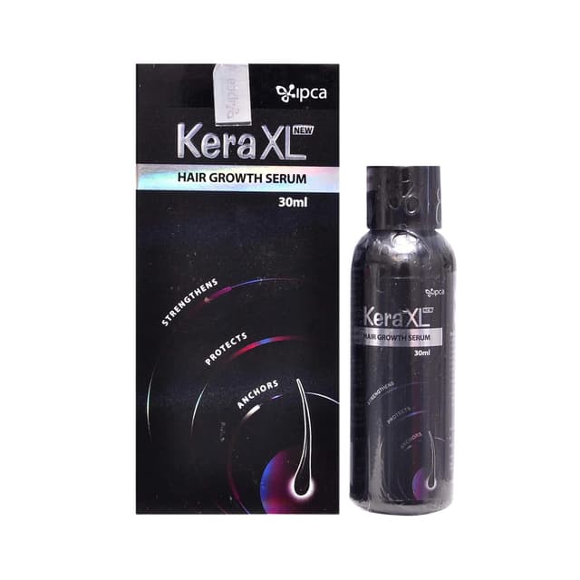 IPCA Kera XL New Hair Growth Serum (30ml)