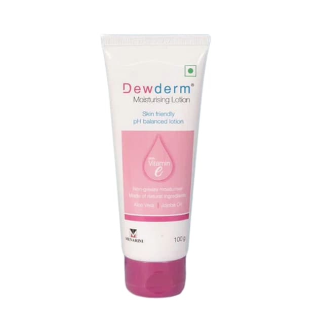 Dewderm Moisturising Lotion (100 g)