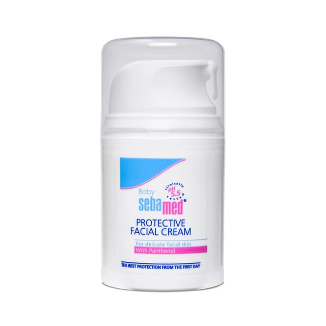 Sebamed Baby Protective Facial Cream (50 ml)