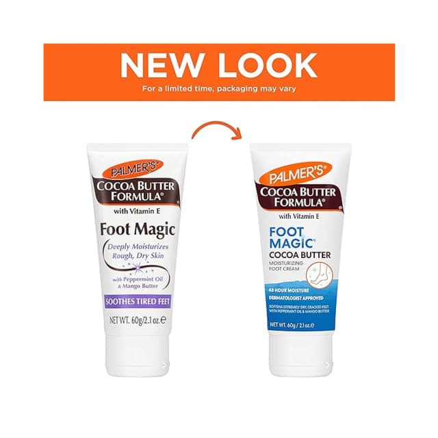 Palmer's Cocoa Butter Formula Foot Magic Tube - 60g
