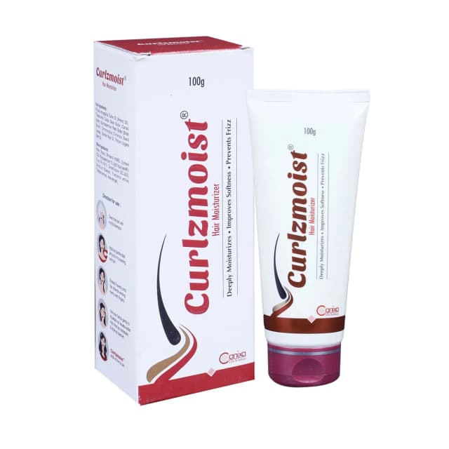 Canixa Curlzmoist Hair Moisturizer (100gm)