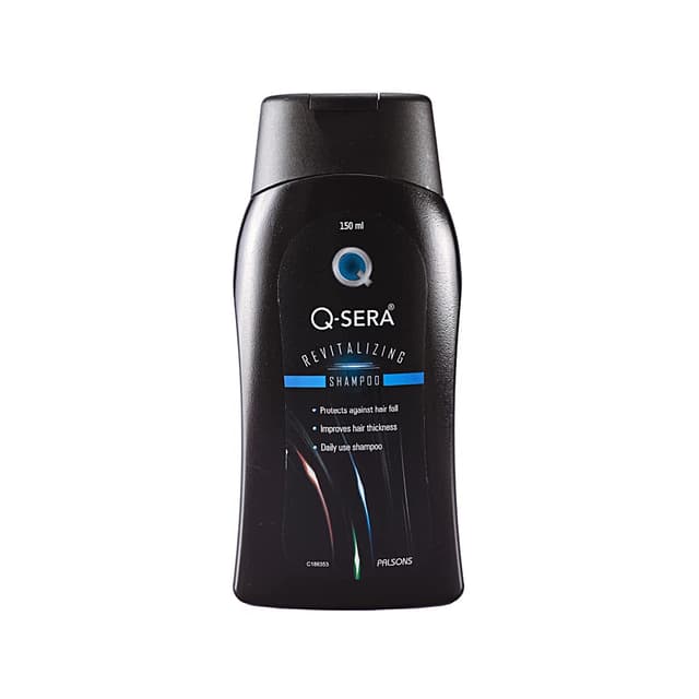 Q-sera Hair Revitalizing Shampoo (150ml)