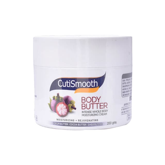 Cutismooth Body Butter 200gm