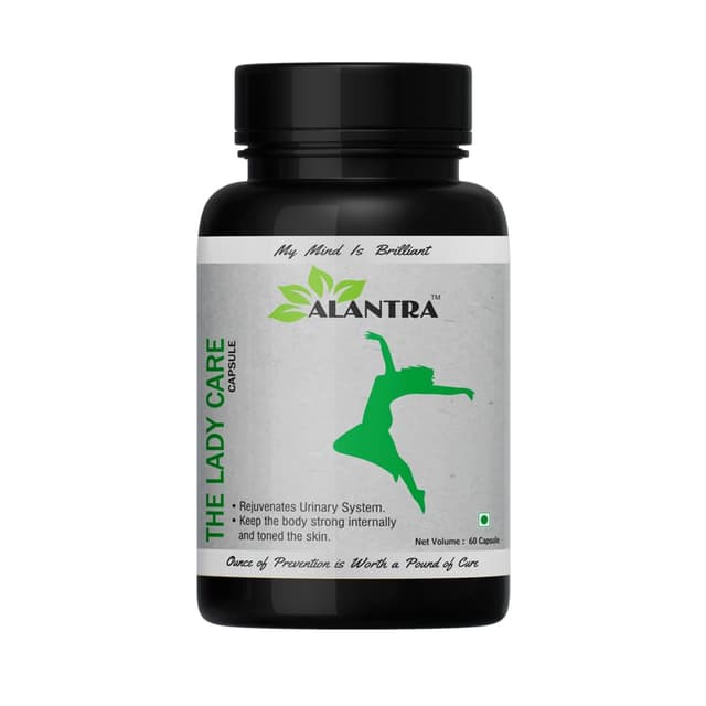 Alantra The Lady Care Capsule (60 pcs)