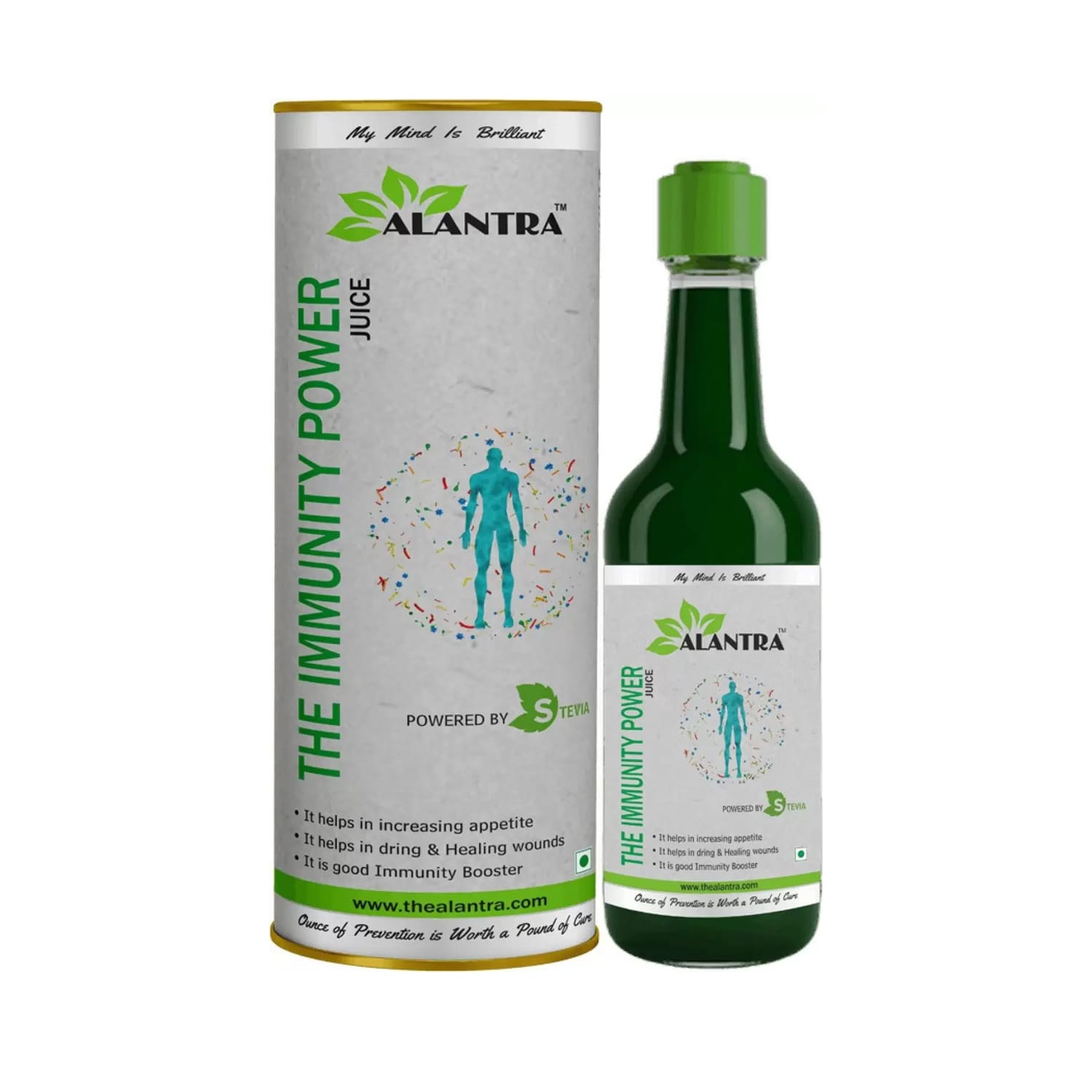 Alantra The Immunity Power Juice (500 ml)