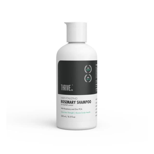 ThriveCo Hair Vitalizing Rosemary Shampoo 250ml