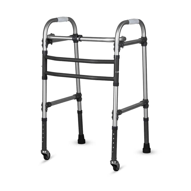 Vissco Dura Max Walker Universal with Wheels - (PC. No. 2902)