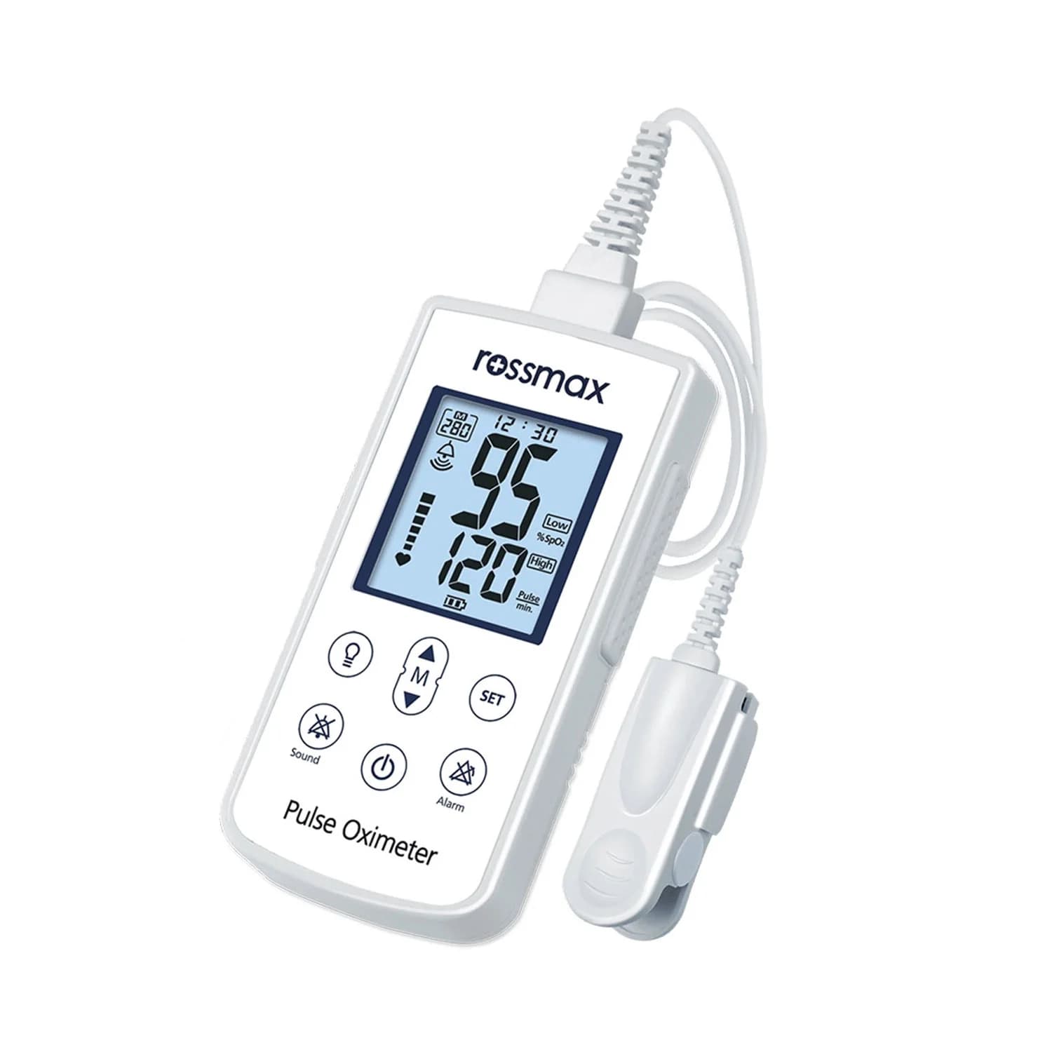 Rossmax Handheld Pulse Oximeter SA120