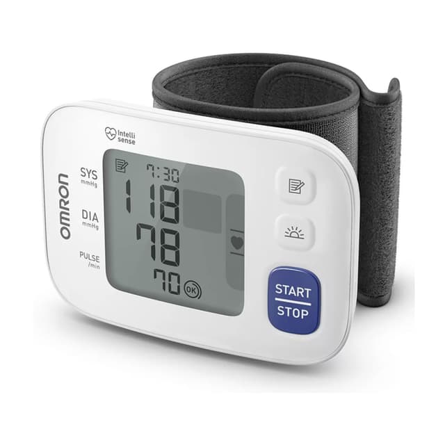 Omron Smart HEM-6181-AP Blood Pressure Monitor
