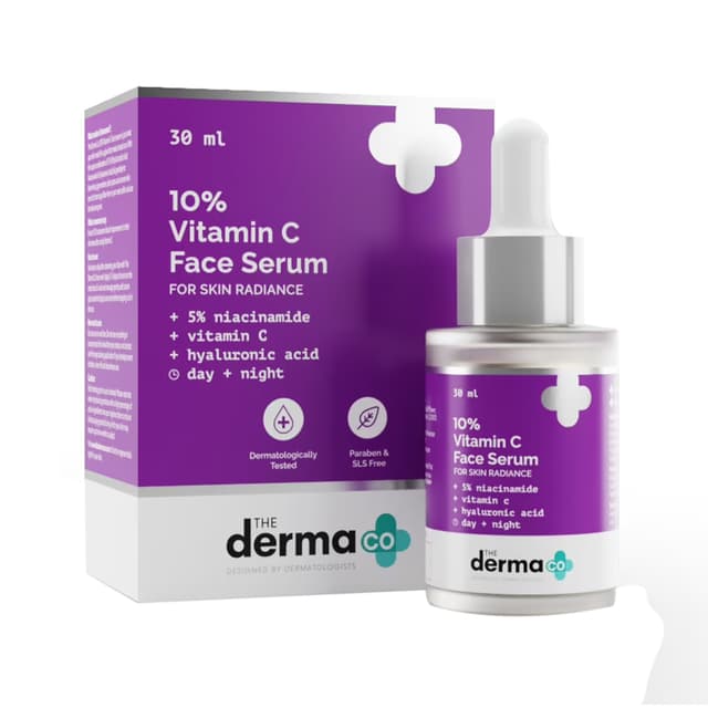Dermaco 10% Vitamin C Face Serum 30ml