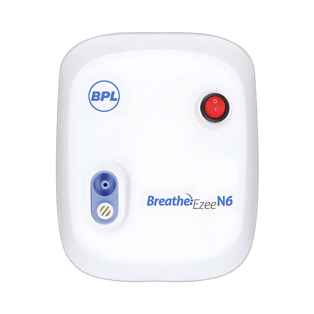 BPL Breathe Ezee N6 Nebulizer