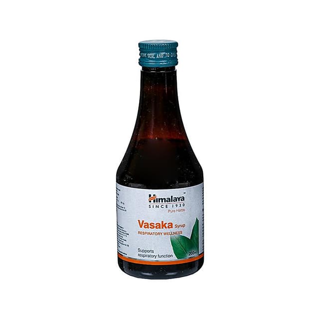 Himalaya Vasaka Syrup 200ml