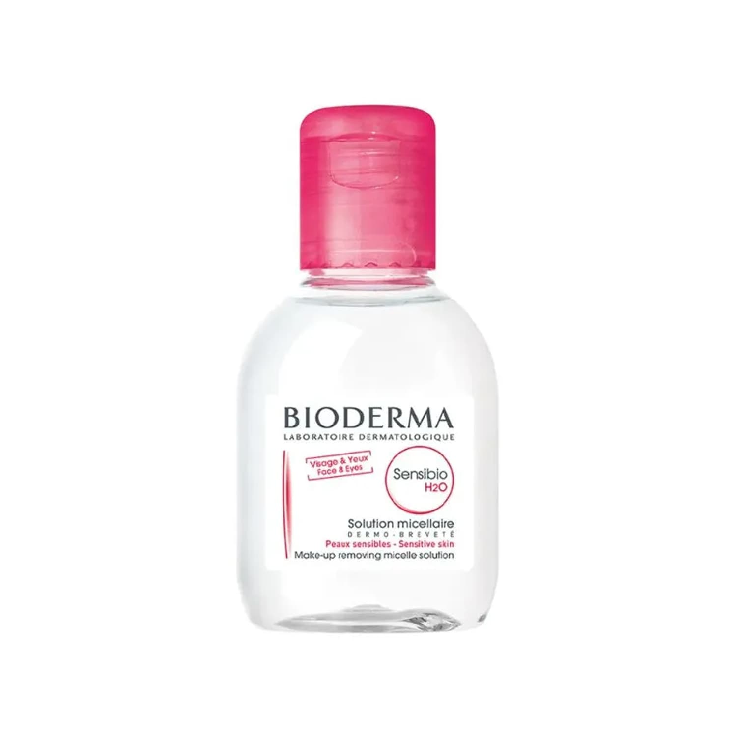 Bioderma Sensibio H2O 250ml - Make-Up remover