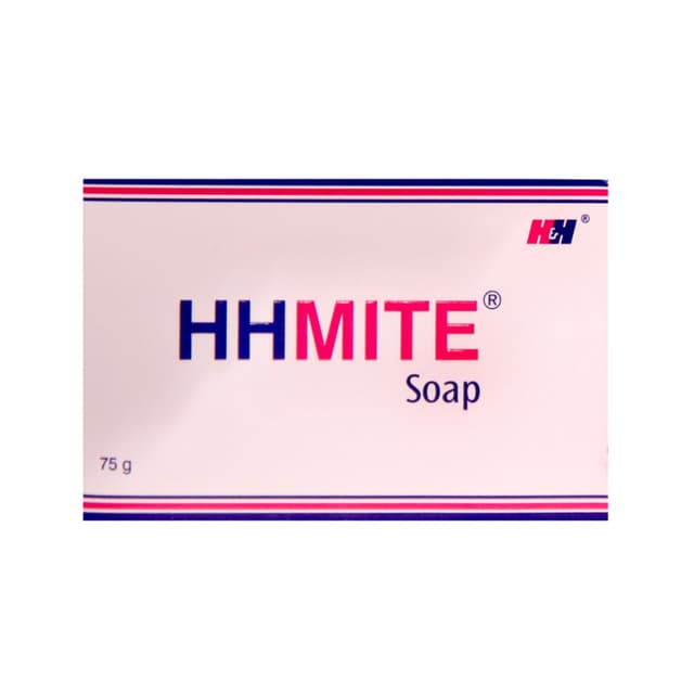 HHMite Soap 75gm