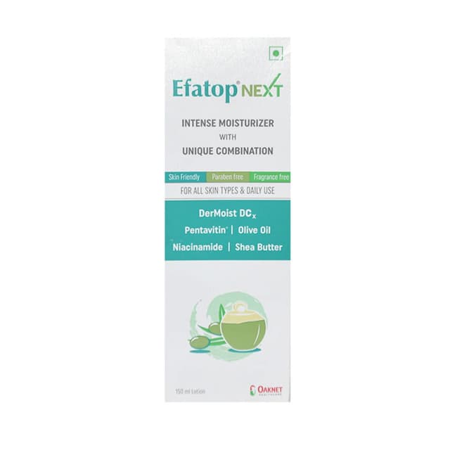 Efatop Next Lotion 150ml
