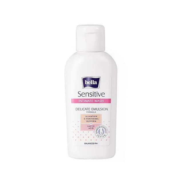 Bella Sensitive Intimate Wash (100ml)