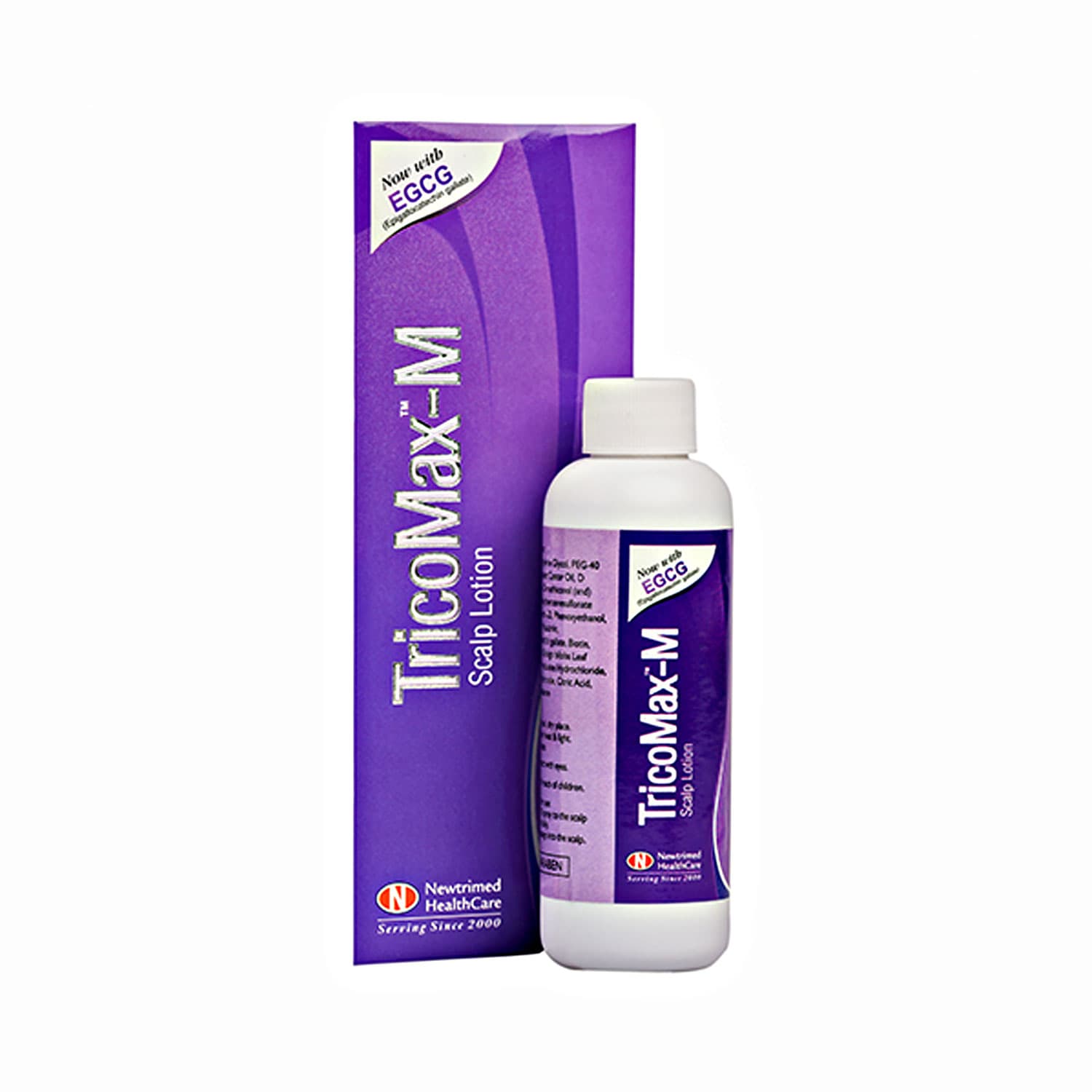 Newtrimed TricoMax-M Scalp Lotion 100ml