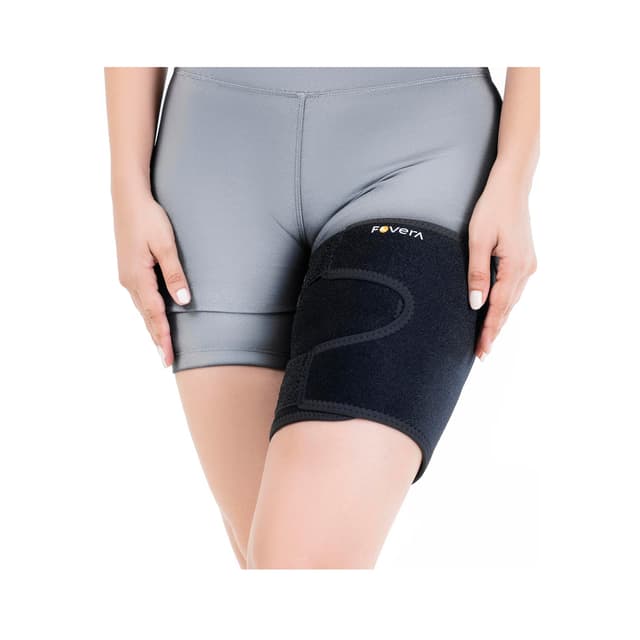 Fovera Adjustable Thigh Support Brace (Pack of 1)