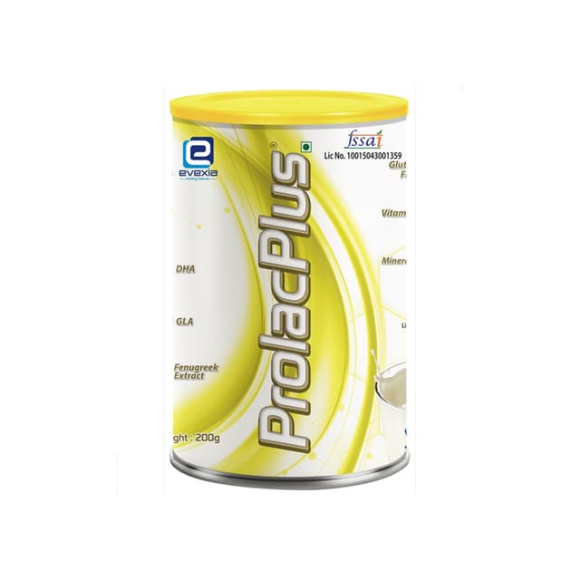 Evexia ProlacPlus Vanilla Flavour 200g