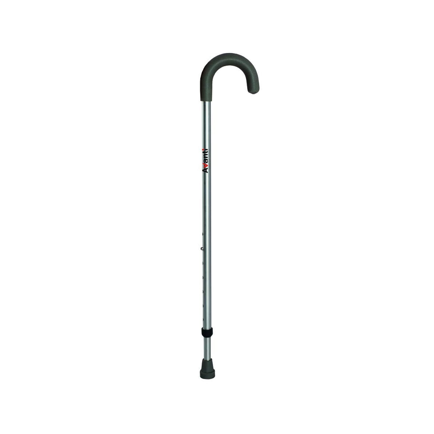 Vissco Invalid U-Shape Walking Stick - Universal