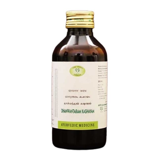 AVN Dhanwantaram Kashayam 200 ml