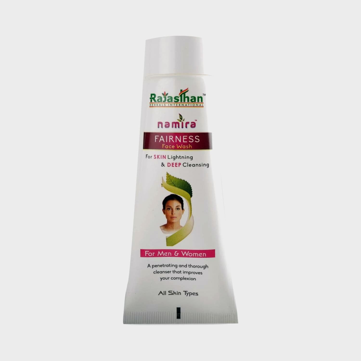 Namira Fairness Face Wash