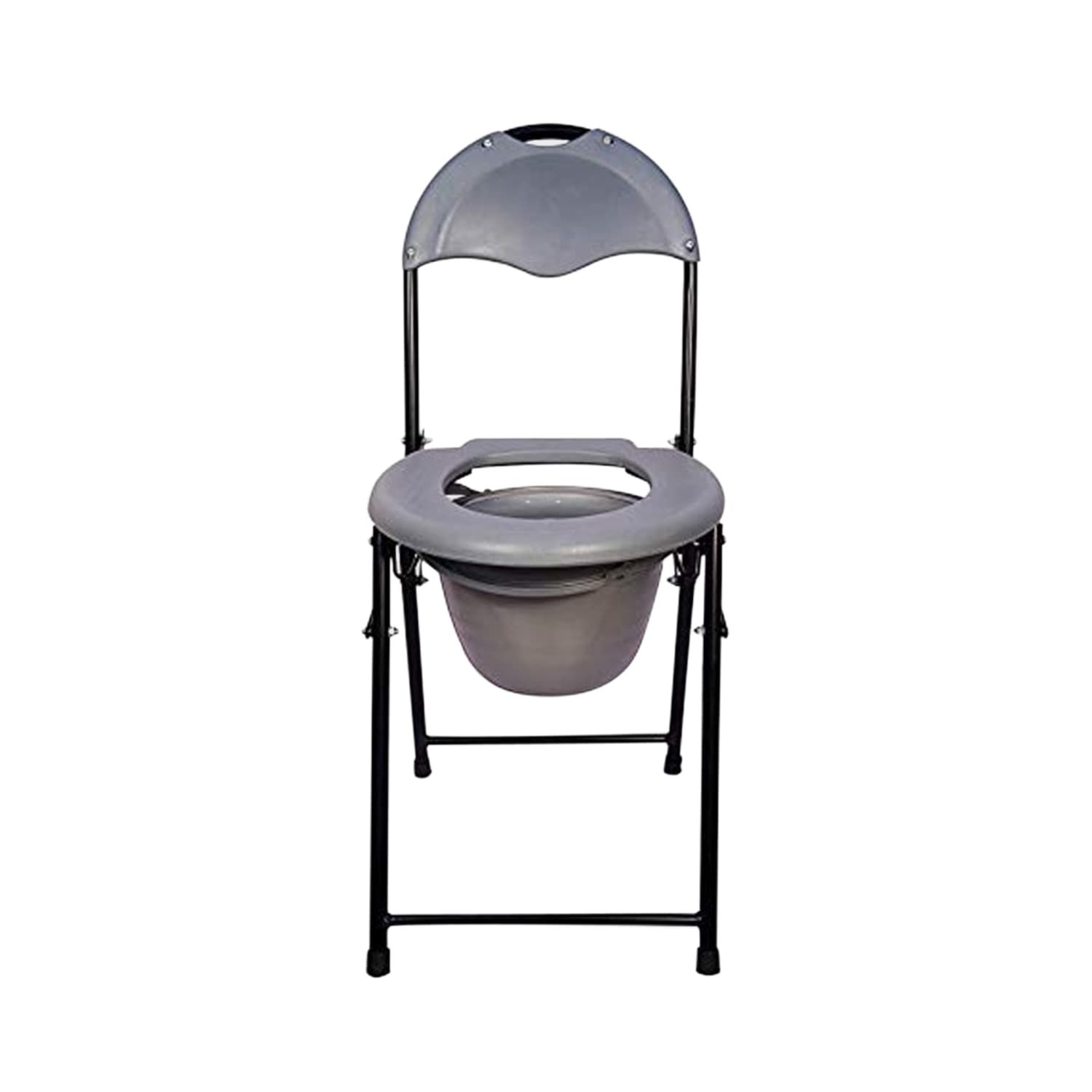 Karma Commode Folding Chair