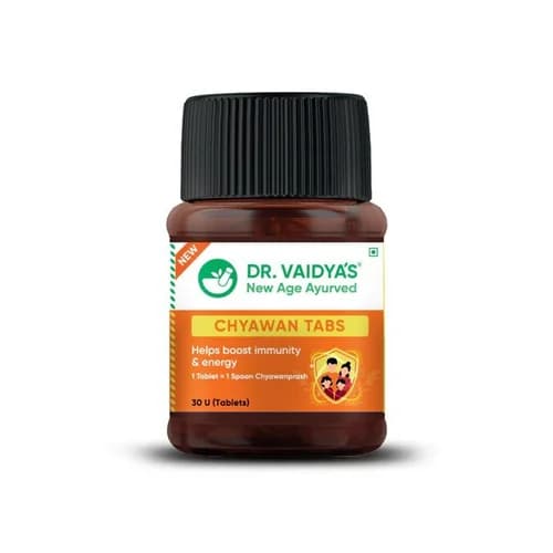 Dr Vaidyas Chyawan Tablet (30 tablets)