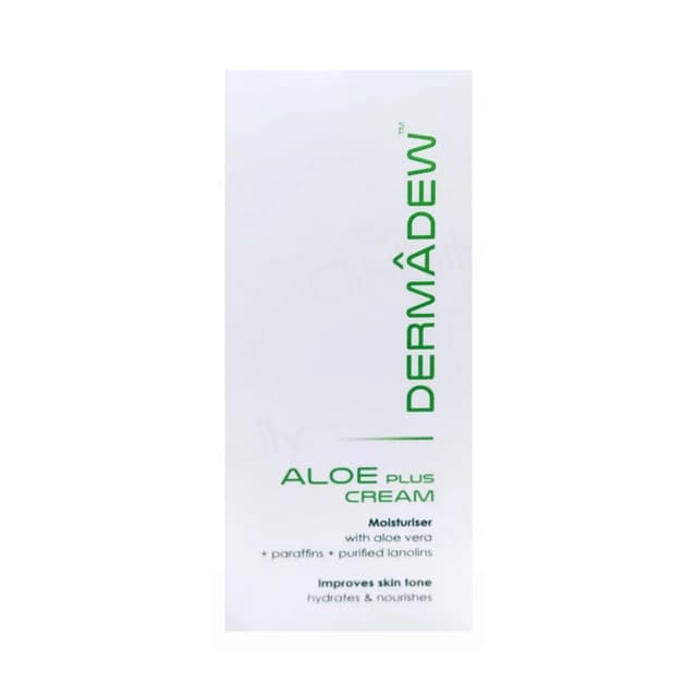 Dermadew Aloe Plus Cream 80g
