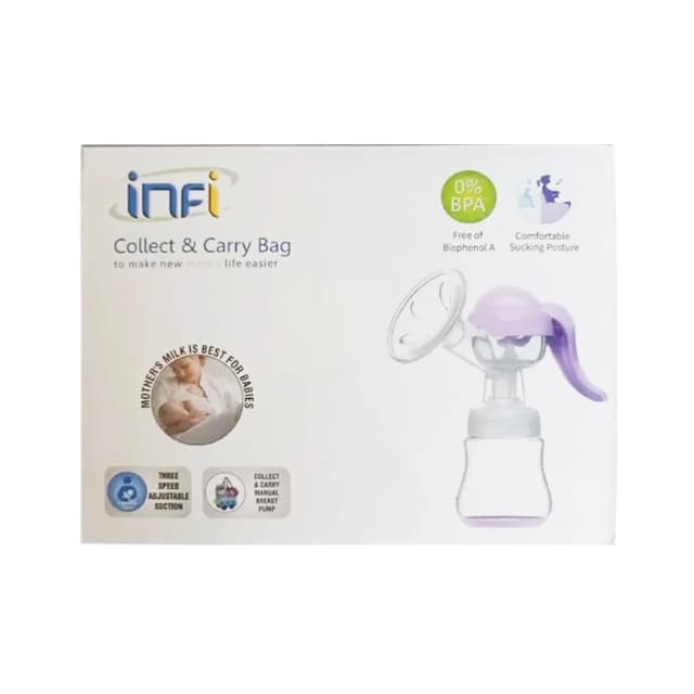 INFI Manual Breast Pump