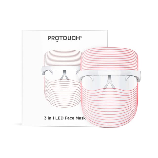 Protouch 3 in 1 LED Face Mask