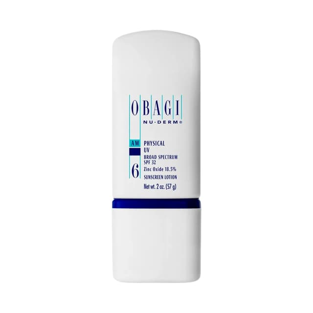 Obagi Physical UV Broad Spectrum SPF 32 Sunscreen Lotion (57 g)