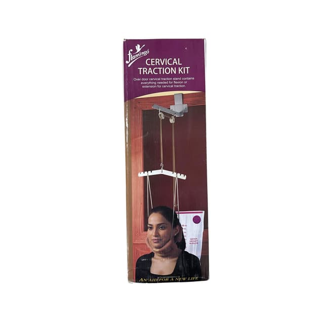 Flamingo Cervical Traction Kit (Sitting) OC2130
