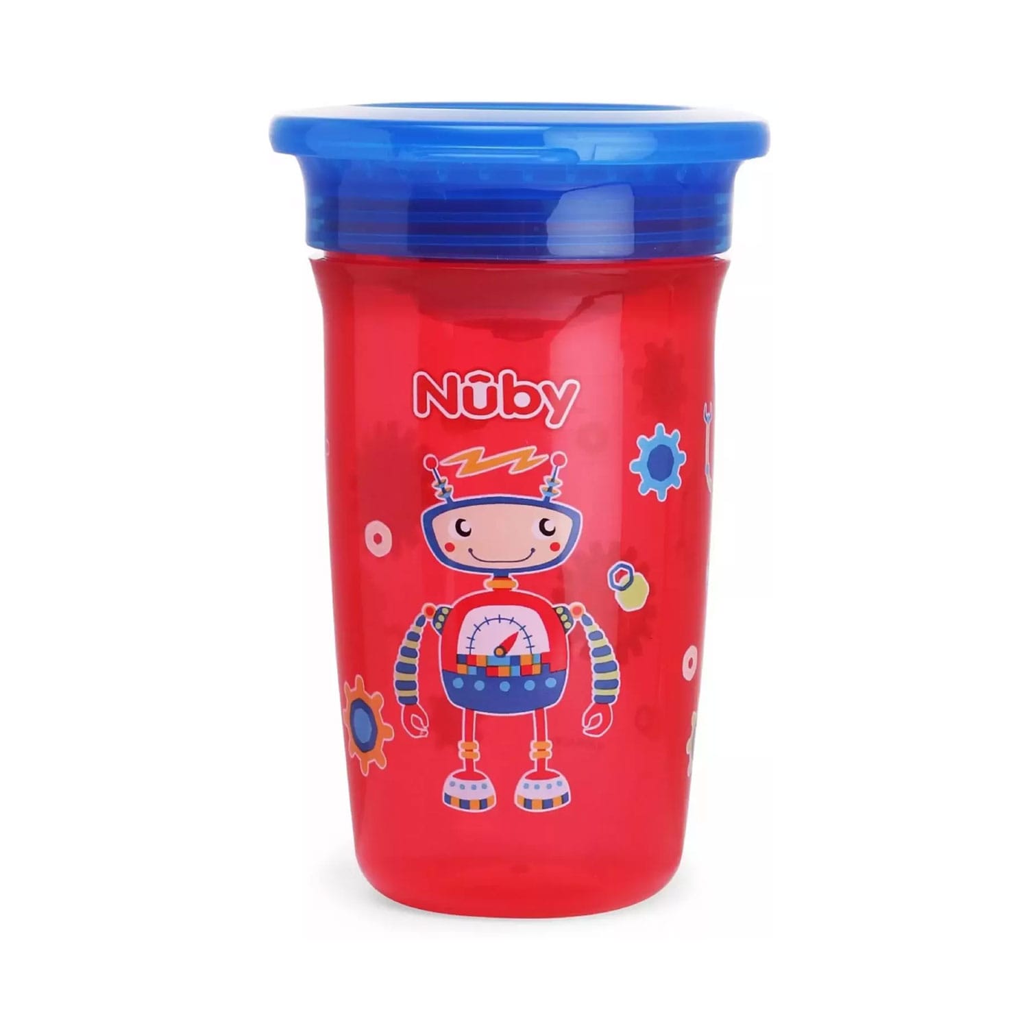 Nuby Insulated 360 Wonder Cup Sippy Cup for Babies 12+ Months -300ml