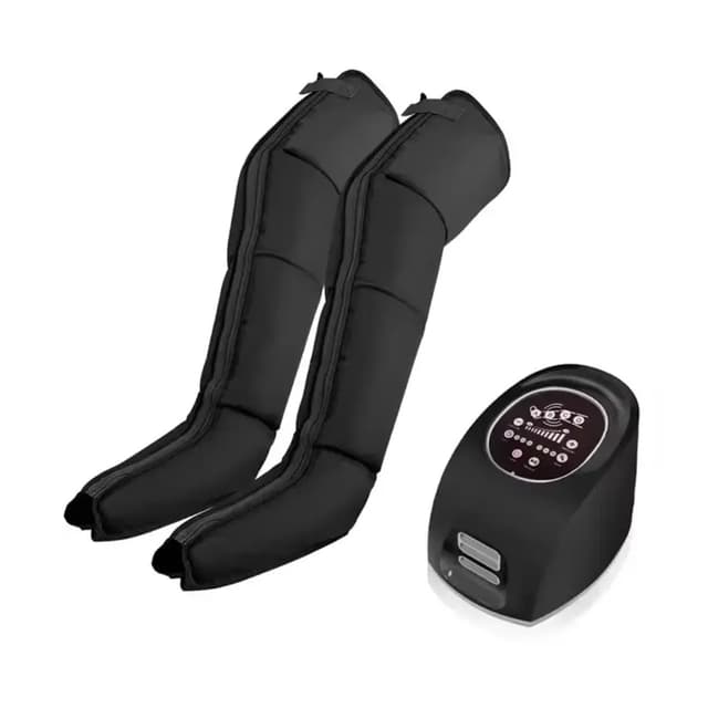 Kiyo India Air Pressure Massager for Leg, Hand, and Lumbar
