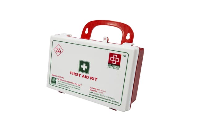 St. John's SJF P5 (Workplace Kit)- Small
