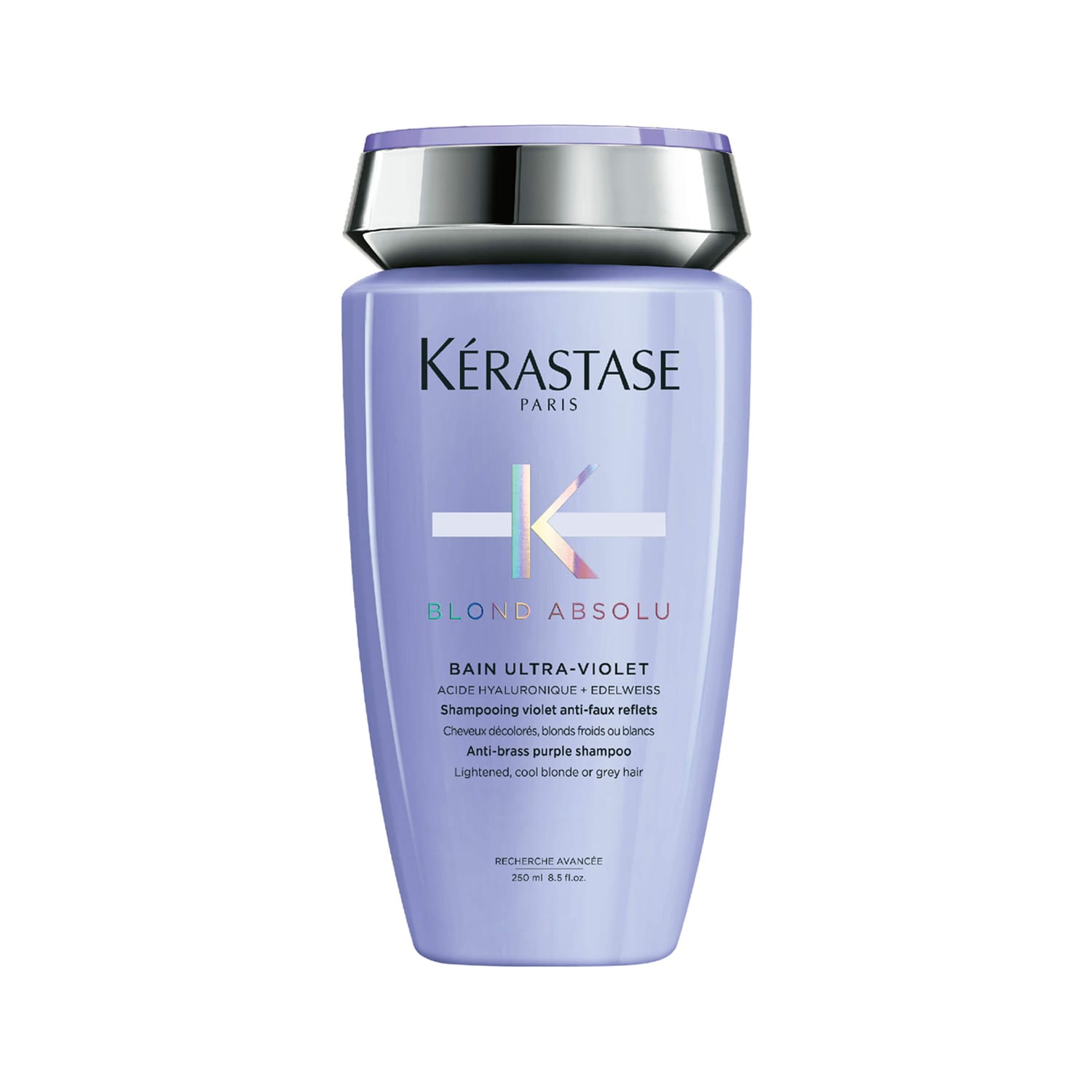 Kerastase Blond Absolu Bain Ultra-Violet Purple Shampoo- 250ml