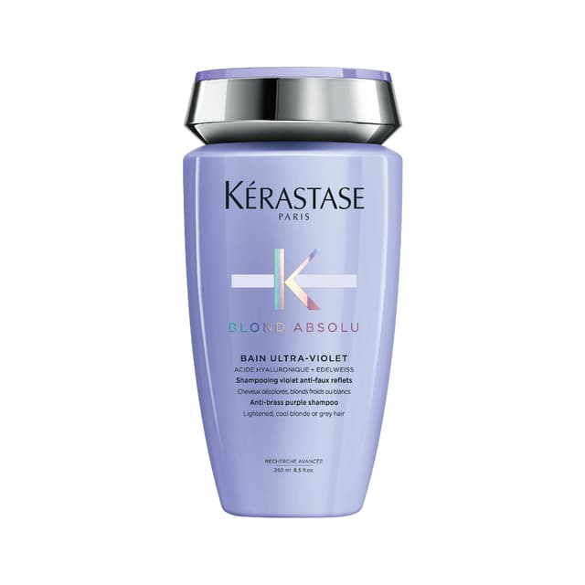Kerastase Blond Absolu Bain Ultra-Violet Purple Shampoo- 250ml