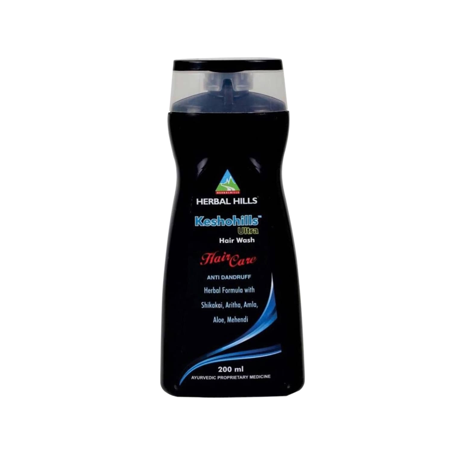 Herbal Hills Kesho Hills Hair Wash Ultra 200ml