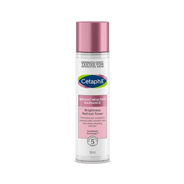 Cetaphil Bright Healthy Radiance Brightness Refresh Toner 150 ml