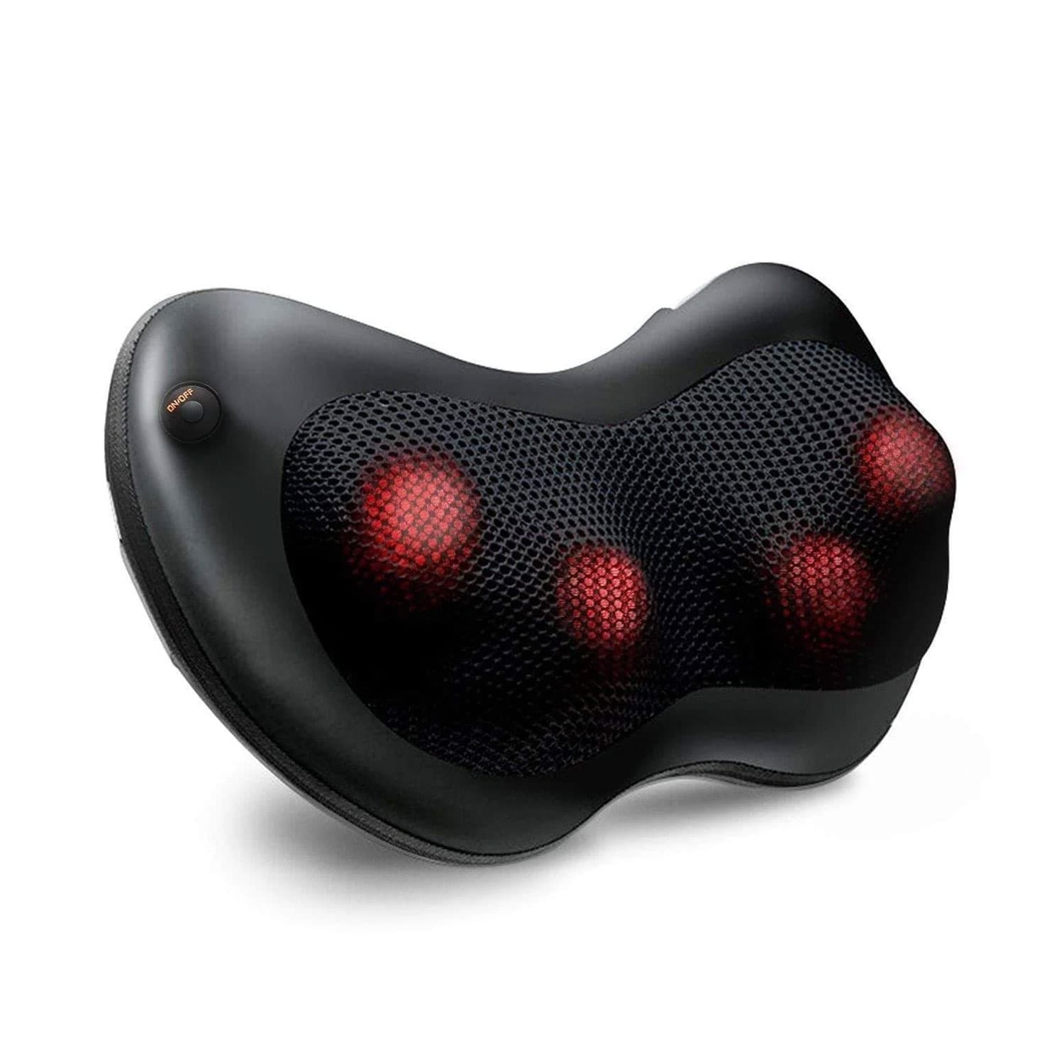 Dr Physio USA Shiatsu Cushion Full Body Neck Massager Machine 1012